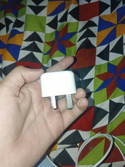 Iphone original charger