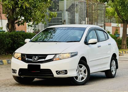 Honda City 2019
