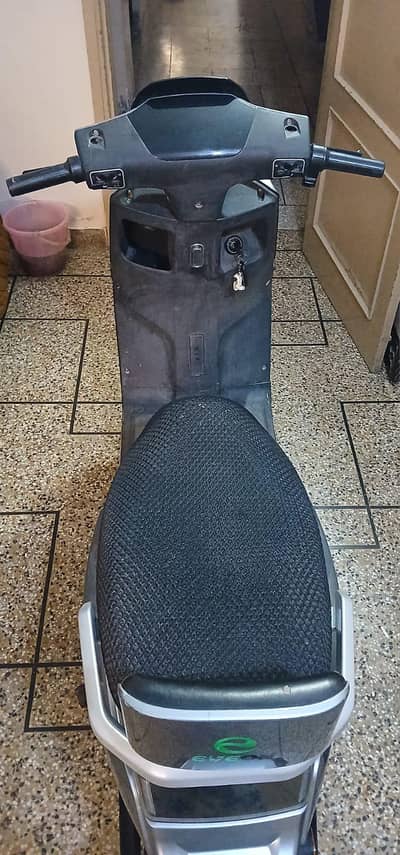 Eveon scooter