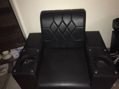 Mani Pedi unit