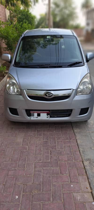 Daihatsu Mira 2012