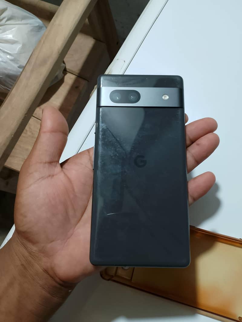 Google Pixel 7a 0