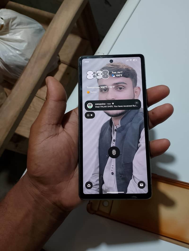 Google Pixel 7a 1