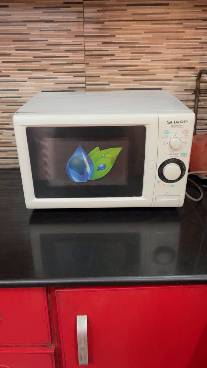 Micro oven 3