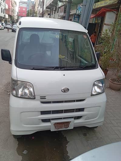 Daihatsu Hijet 2013