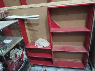 urgent sale racks