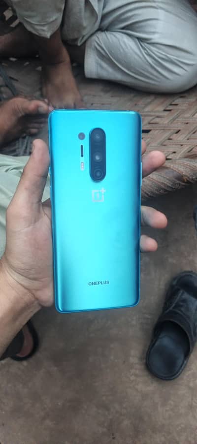 One Plus 8 Pro