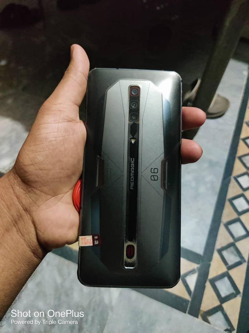 redmagic 6 pro 0