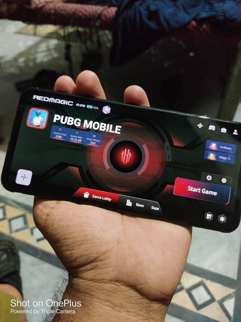redmagic 6 pro 3