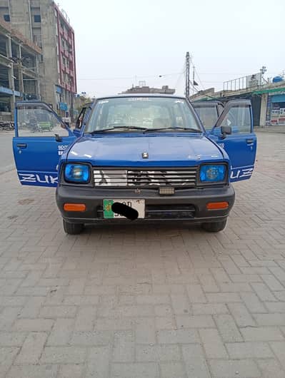 Suzuki FX 1984