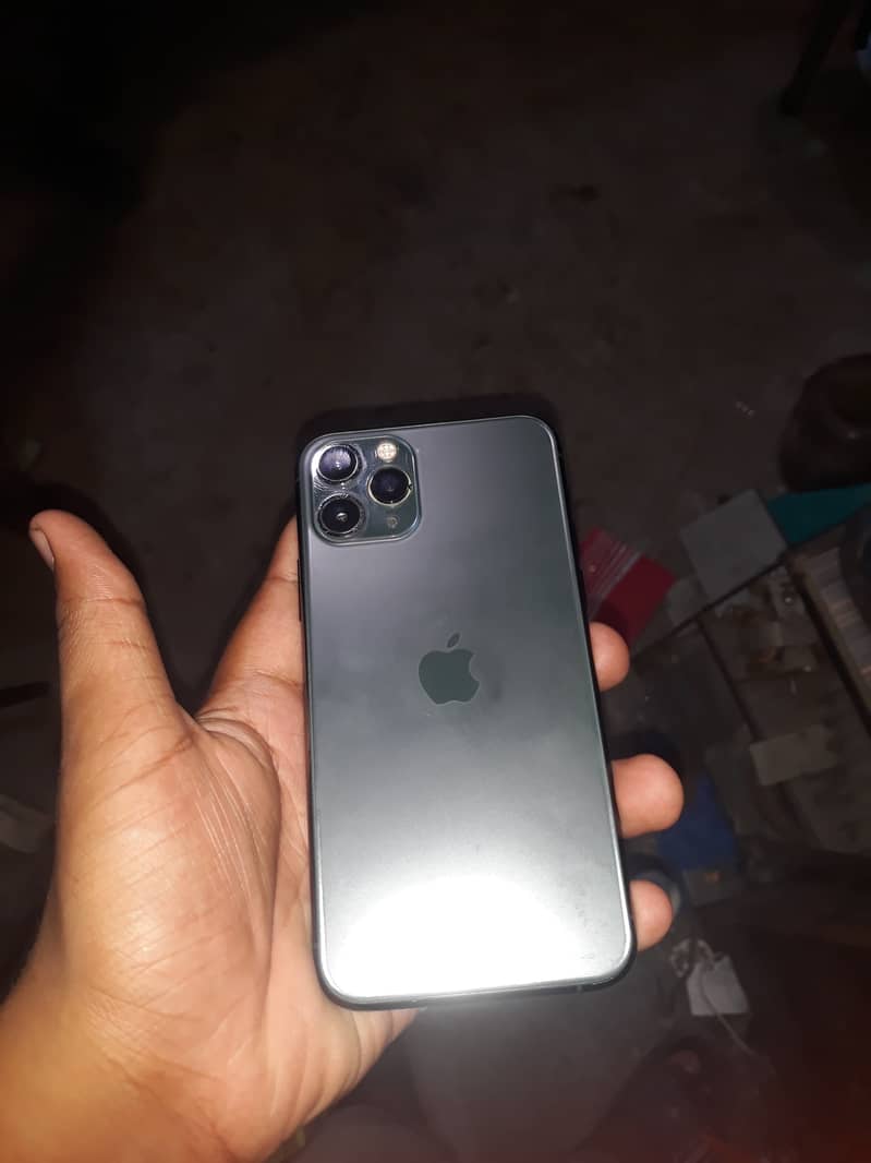 Apple iPhone 11 Pro 0