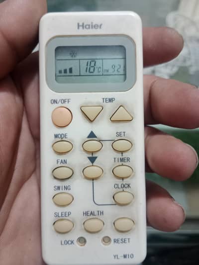 Haier Ac for sale