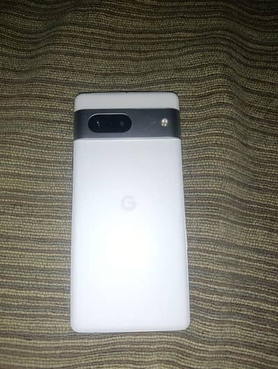 Google Pixel 7 White 128GB Clean Condition