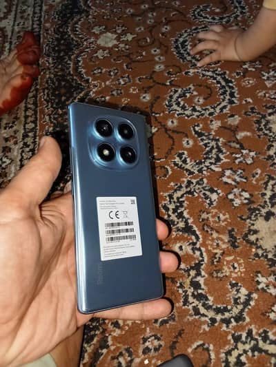 Brand New Redmi Note 14 Pro (Ocean Blue, 8GB/256GB) – Sealed Pack for