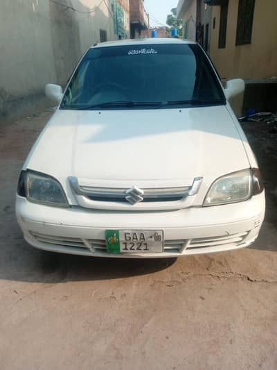 Suzuki Cultus VXR 2008 totally original