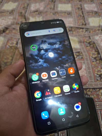 Infinix Hot 8 Lite