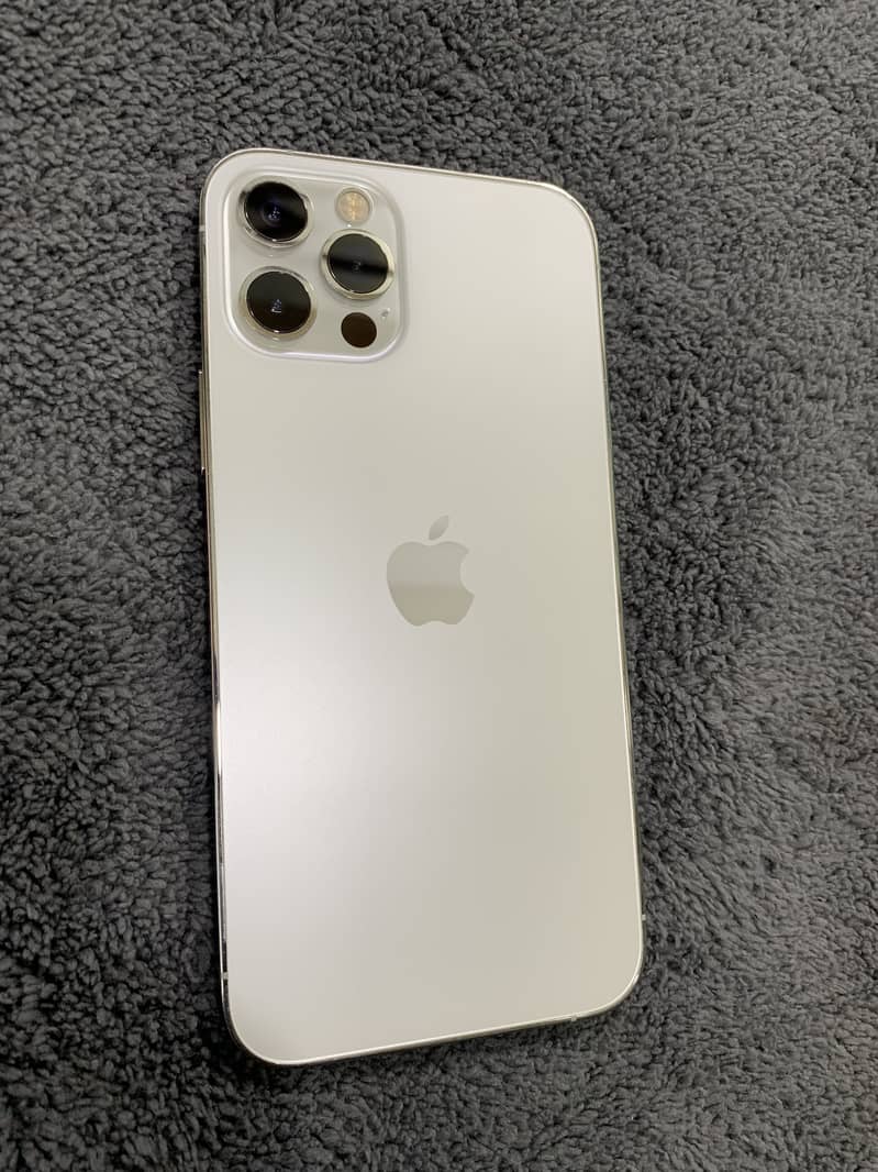 Apple iPhone 12 Pro 0