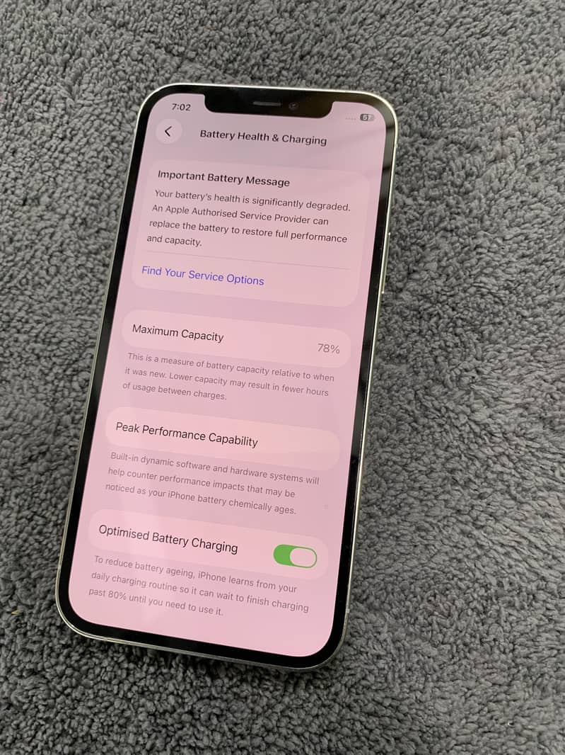 Apple iPhone 12 Pro 1