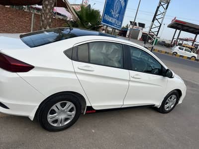 Honda City IVTEC 2021