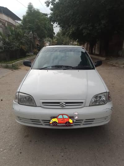 Suzuki Cultus VXR 2006