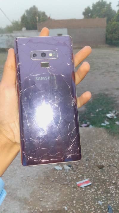 Samsung Mobile Note 9