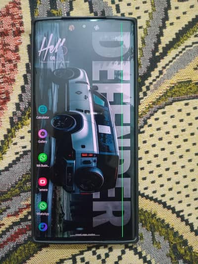 Samsung Mobile Note20 Plus