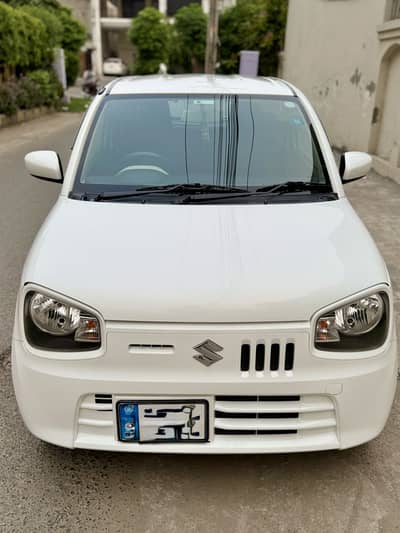 Suzuki Alto 2022