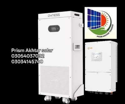 Solis 6kw hybrid plus