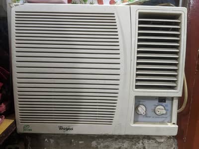 Whirlpool Imported Window AC 0.75 Tono