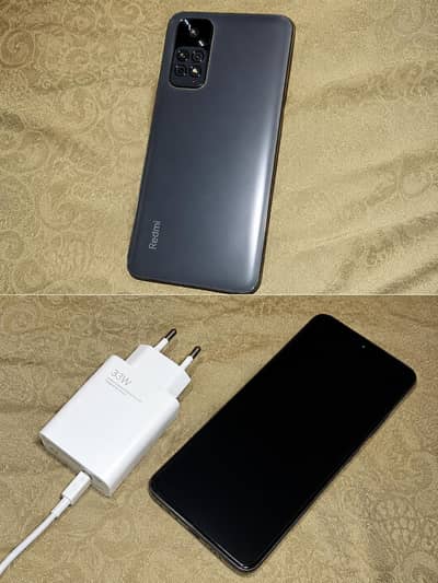 Xiaomi Redmi Note 11