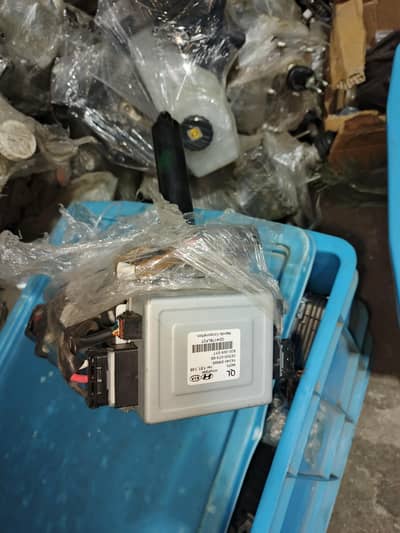 kia sportage electronic steering