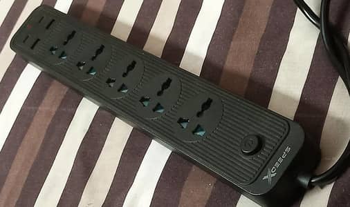 PREMIUM BRANDED UNIVERSAL POWER-STRIP OR EXTENSION BOARDS