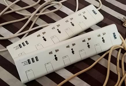 DEAL PRICE . . PREMIUM BRANDED UNIVERSAL POWER-STRIP OR EXTENSION BOARDS