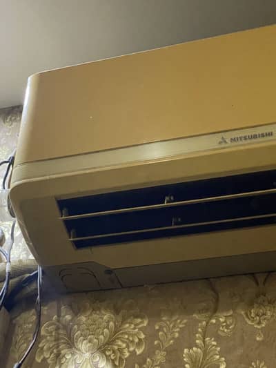 Mitsubishi heavy duty 1 ton non inverter
