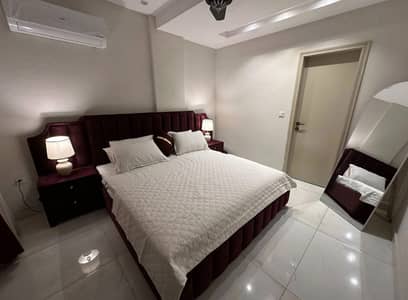 Fully Furnished Apartment for Short Stay | Comfortable & Affordable In Johar Town