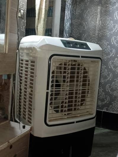 All ok with extra cooling ped