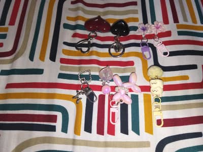 mobile keychains