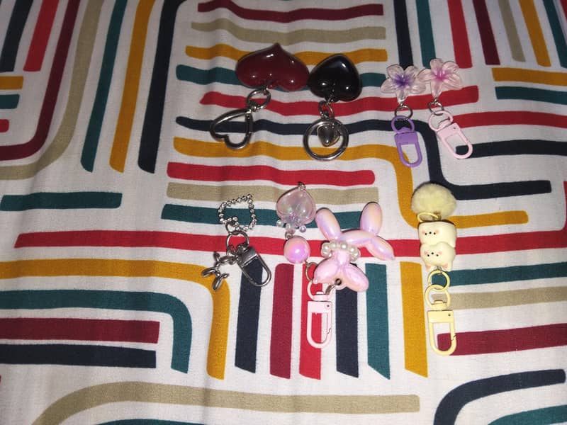 mobile keychains 0