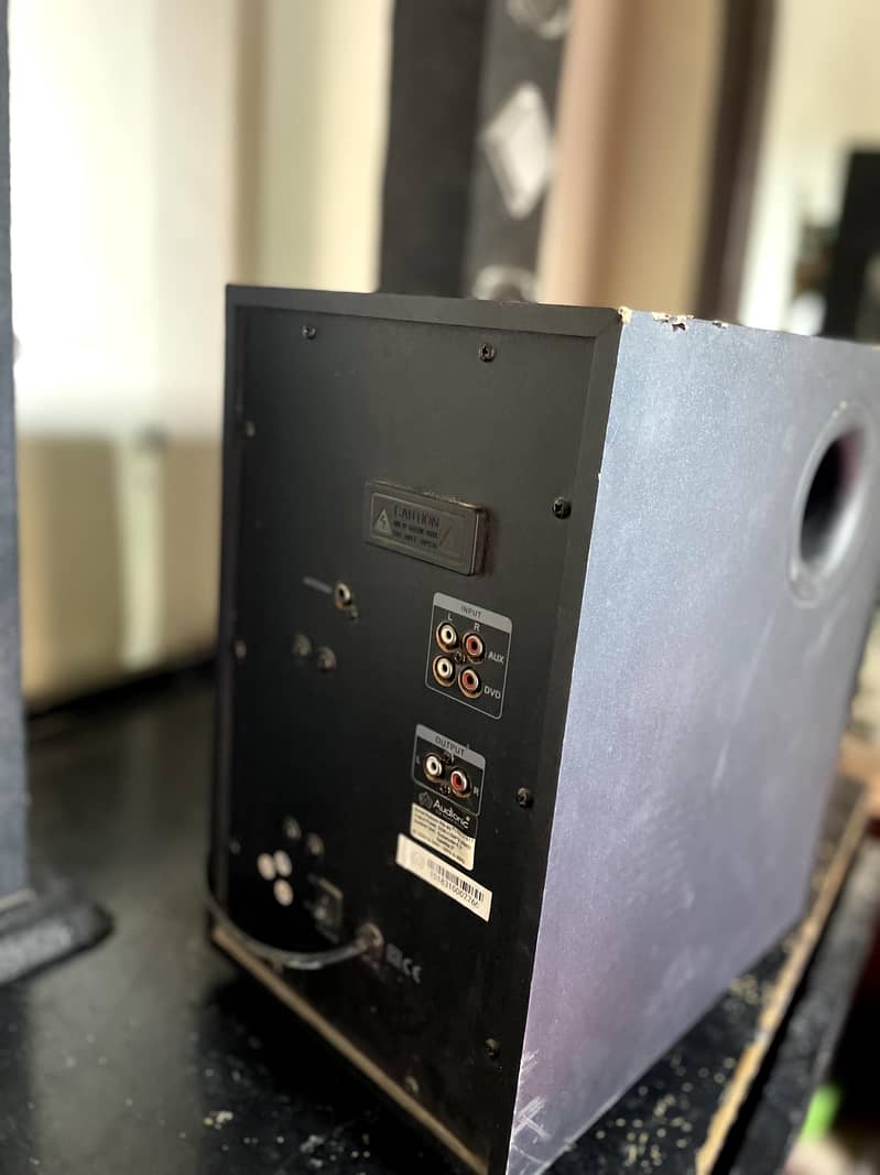 Audionic BT speaker 2