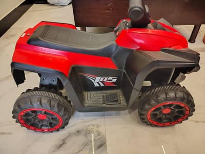 Kids Electric Mini ATV & QuadBike (Excellent Condition)