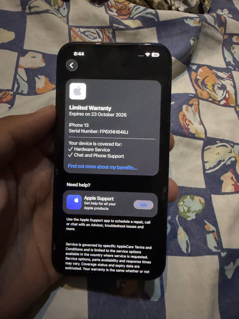 Apple iPhone 13 7