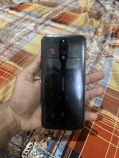 Redmagic 5s gost edition just 3 months used