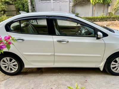 Honda City 2019