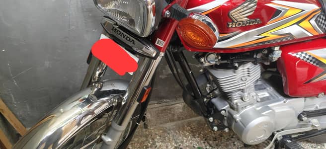 Honda CG 125