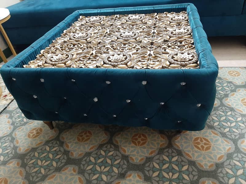 Sofa table Set 5