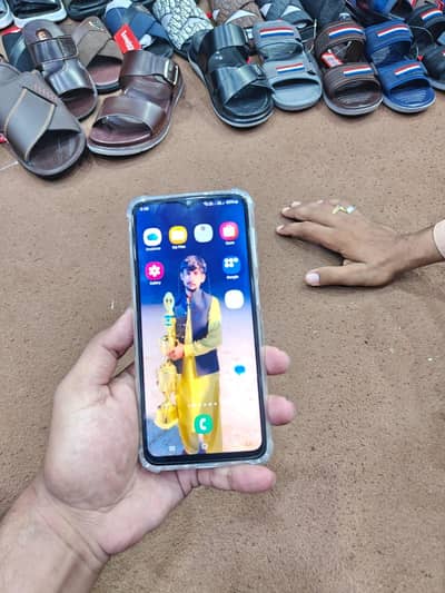 Samsung Mobile A23