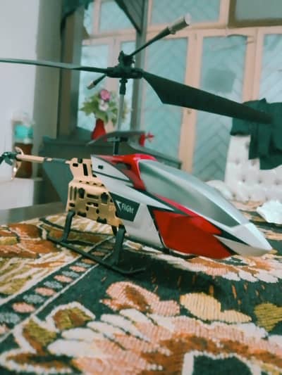 Helicopter drone for kids fliGht