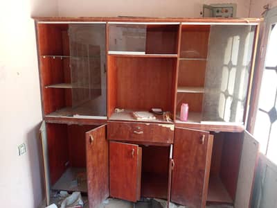 bookshelf in used condition urgent sale