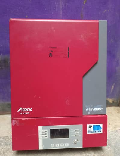 Inverex AEROX III 3.2KW Hybrid Off-Grid Inverter