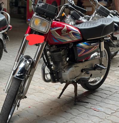 first owner bike